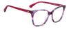Kate Spade KS Taya 2 Striped Burgundy Violet #colour_striped-burgundy-violet