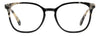 Kate Spade KS Hermione 2 Black White Havana #colour_black-white-havana