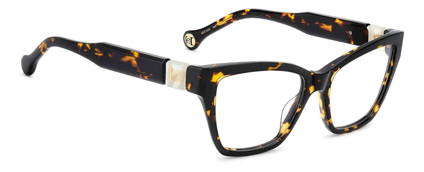 Carolina Herrera HER 0330 Dark Tortoise #colour_dark-tortoise