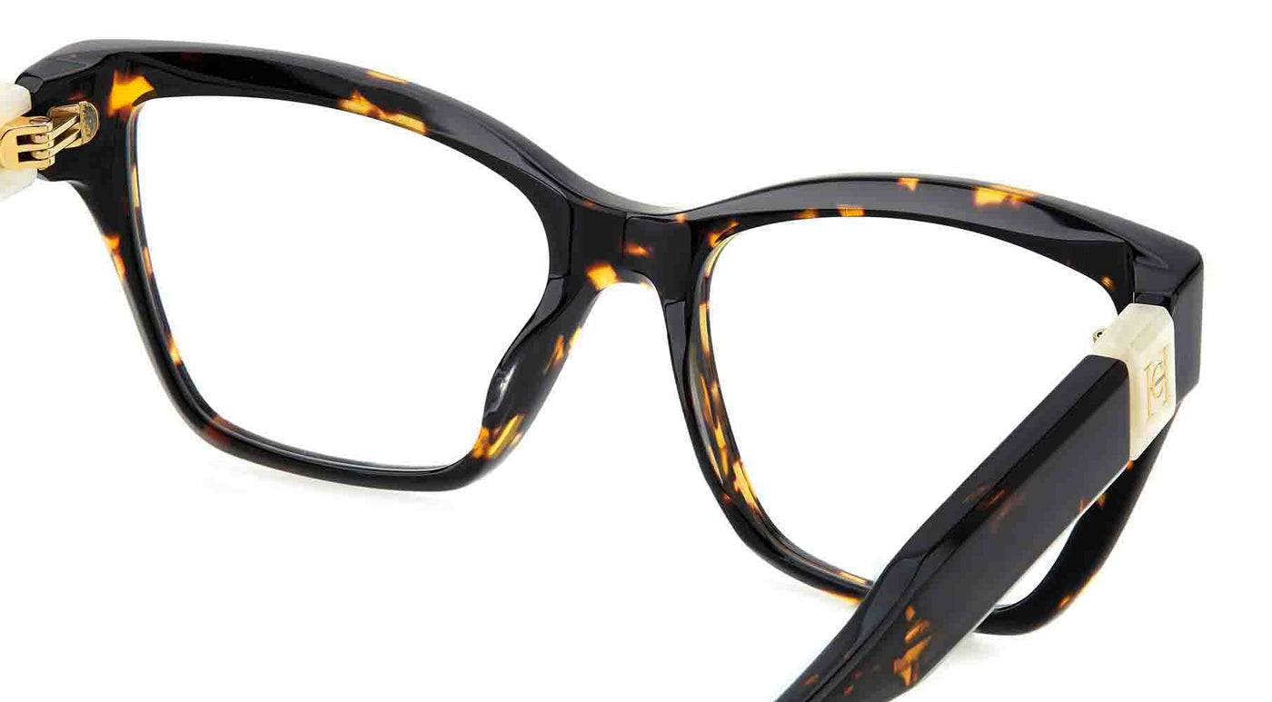 Carolina Herrera HER 0330 Dark Tortoise #colour_dark-tortoise