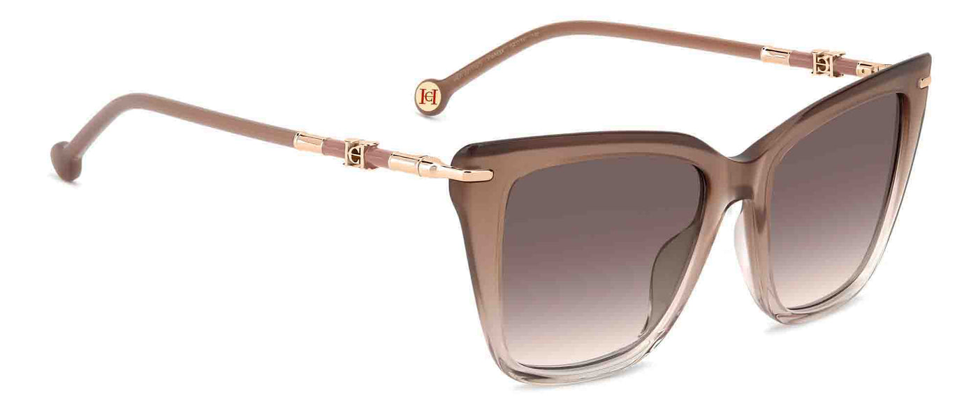 Carolina Herrera HER 0351/G/S Brown #colour_brown