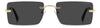 Polaroid PLD 6245/S Gold/Grey Polarised Gradient #colour_gold-grey-polarised-gradient