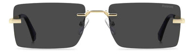 Polaroid PLD 6245/S Gold/Grey Polarised Gradient #colour_gold-grey-polarised-gradient