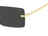 Polaroid PLD 6245/S Gold/Grey Polarised Gradient #colour_gold-grey-polarised-gradient