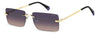 Polaroid PLD 6245/S Gold/Violet Polarised #colour_gold-violet-polarised