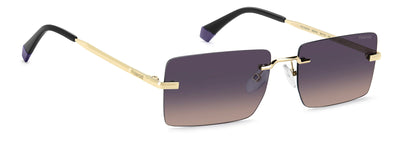 Polaroid PLD 6245/S Gold/Violet Polarised #colour_gold-violet-polarised