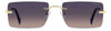Polaroid PLD 6245/S Gold/Violet Polarised #colour_gold-violet-polarised