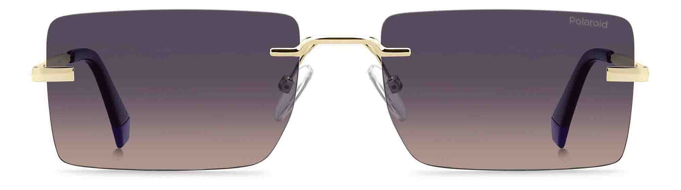 Polaroid PLD 6245/S Gold/Violet Polarised #colour_gold-violet-polarised
