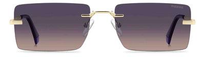 Polaroid PLD 6245/S Gold/Violet Polarised #colour_gold-violet-polarised