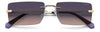 Polaroid PLD 6245/S Gold/Violet Polarised #colour_gold-violet-polarised
