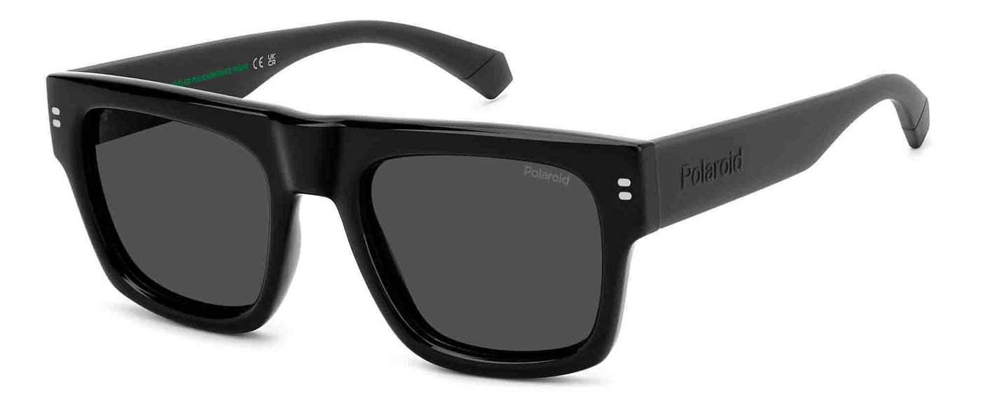 Polaroid PLD 6241/S/X Black/Grey Polarised #colour_black-grey-polarised