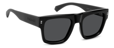 Polaroid PLD 6241/S/X Black/Grey Polarised #colour_black-grey-polarised