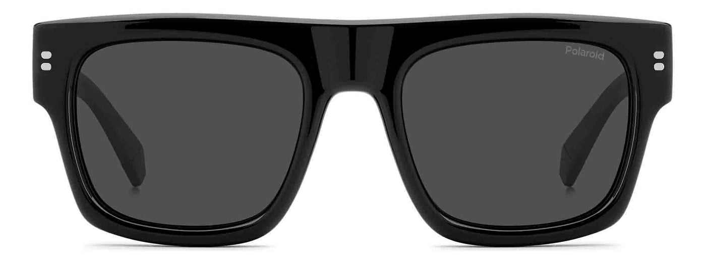 Polaroid PLD 6241/S/X Black/Grey Polarised #colour_black-grey-polarised
