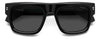 Polaroid PLD 6241/S/X Black/Grey Polarised #colour_black-grey-polarised