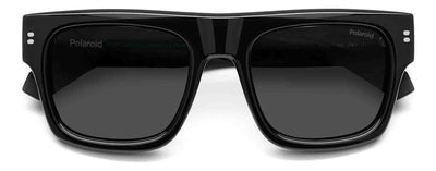 Polaroid PLD 6241/S/X Black/Grey Polarised #colour_black-grey-polarised