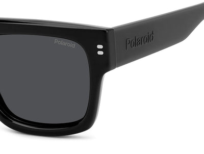 Polaroid PLD 6241/S/X Black/Grey Polarised #colour_black-grey-polarised