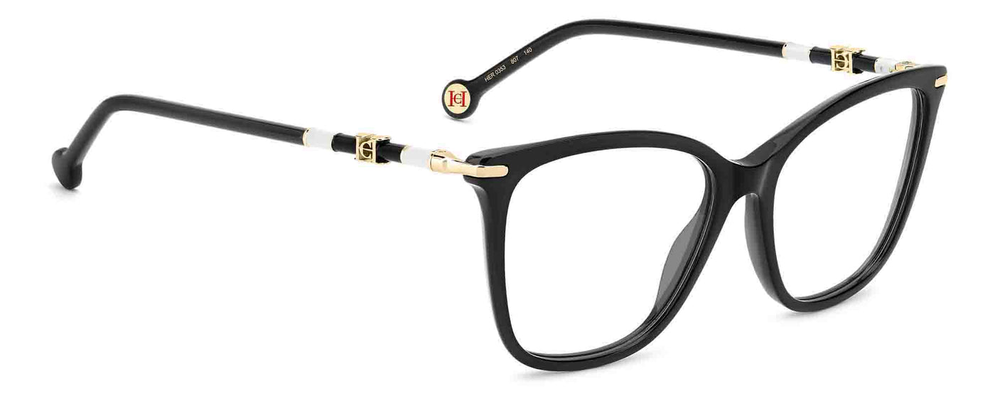 Carolina Herrera HER 0353 Black #colour_black