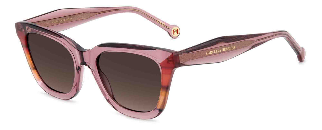 Carolina Herrera HER 0340/S Cat Eye Sunglasses | Fashion 