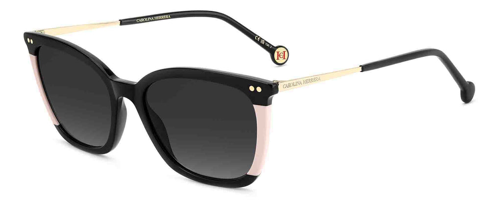 Carolina Herrera HER 0344/S Black #colour_black
