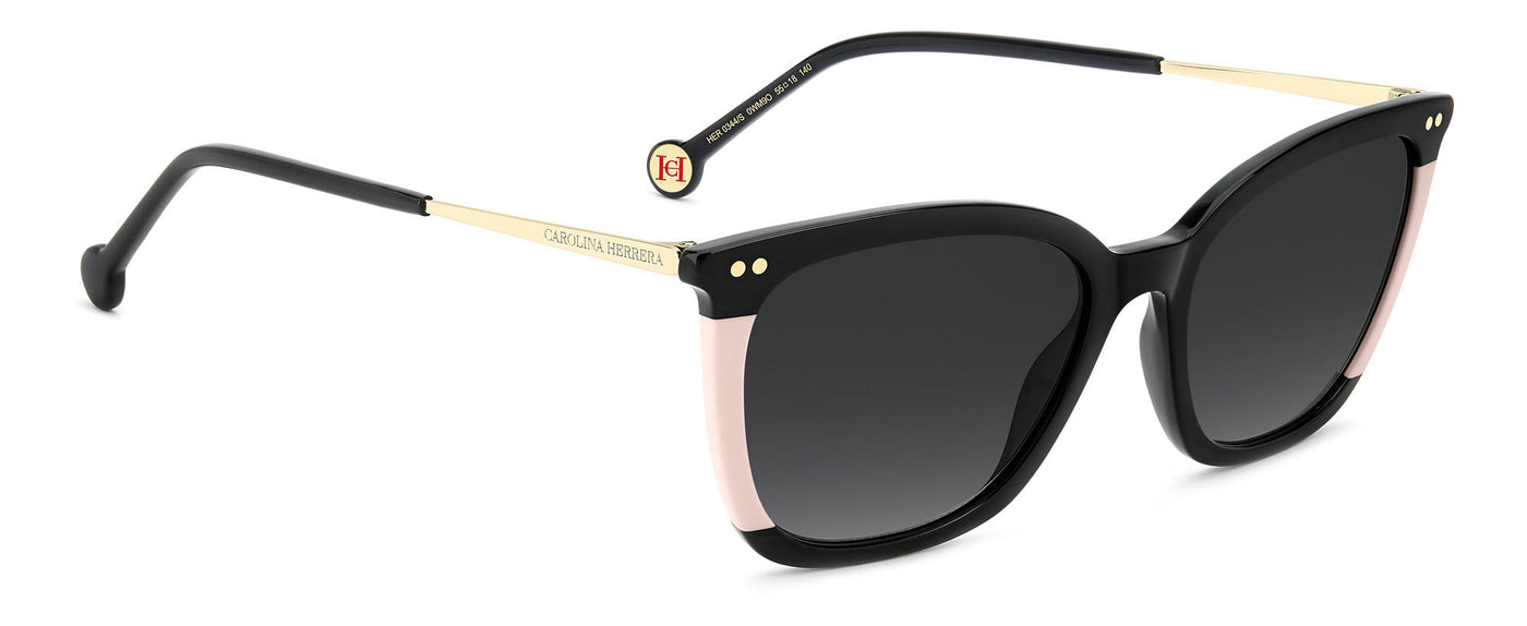 Carolina Herrera HER 0344/S Black #colour_black