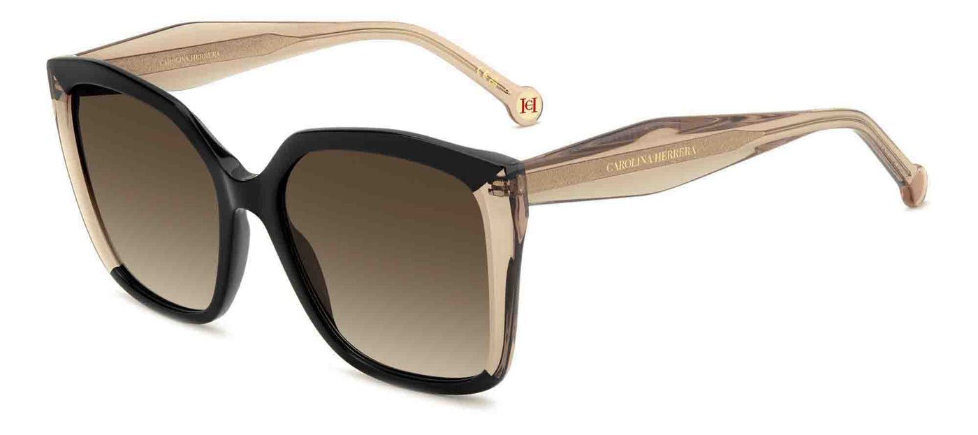 Carolina Herrera HER 0339/S Black #colour_black