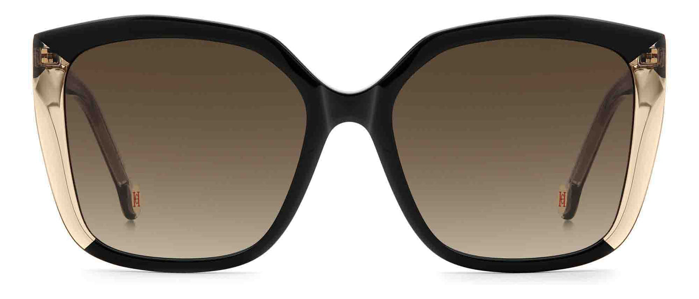 Carolina Herrera HER 0339/S Black #colour_black