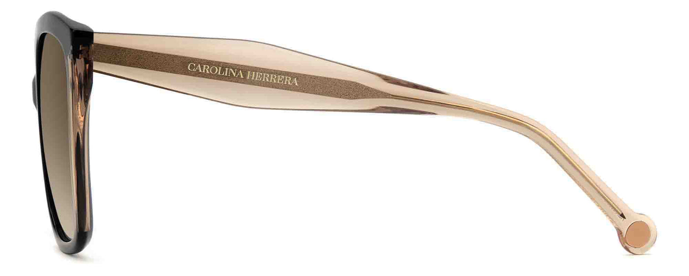 Carolina Herrera HER 0339/S Black #colour_black
