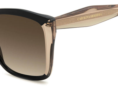Carolina Herrera HER 0339/S Black #colour_black