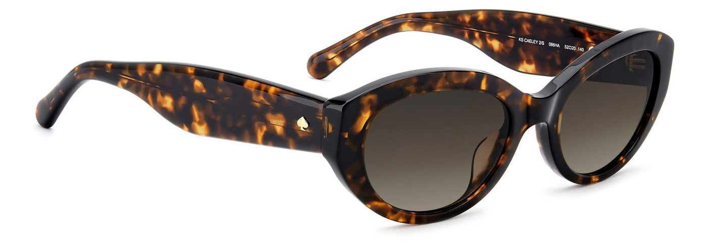 Kate Spade KS Caeley 2/S Havana/Brown #colour_havana-brown