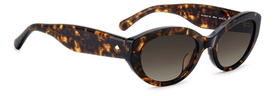 Kate Spade KS Caeley 2/S Havana/Brown #colour_havana-brown
