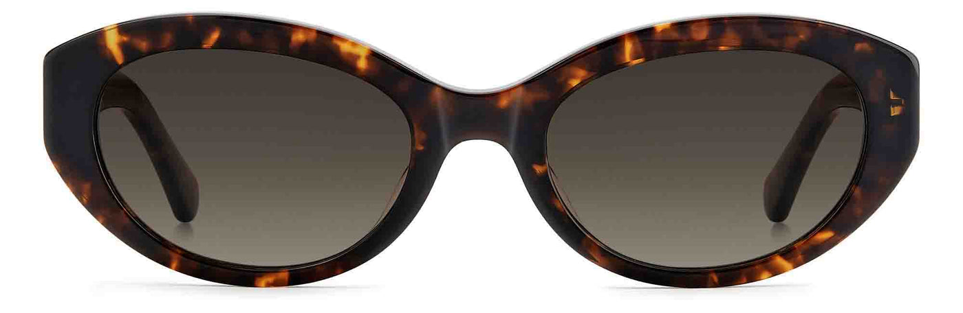 Kate Spade KS Caeley 2/S Havana/Brown #colour_havana-brown