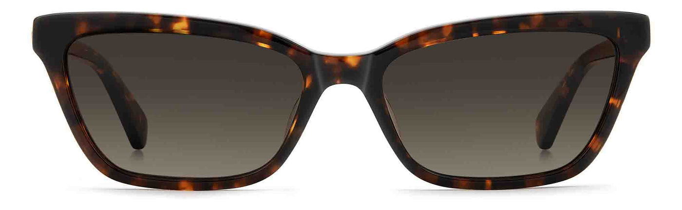 Kate Spade KS Aisha 2/S Havana/Brown Gradient #colour_havana-brown-gradient