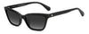 Kate Spade KS Aisha 2/S Black/Dark Grey Gradient #colour_black-dark-grey-gradient