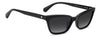 Kate Spade KS Aisha 2/S Black/Dark Grey Gradient #colour_black-dark-grey-gradient