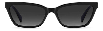 Kate Spade KS Aisha 2/S Black/Dark Grey Gradient #colour_black-dark-grey-gradient