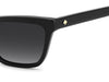 Kate Spade KS Aisha 2/S Black/Dark Grey Gradient #colour_black-dark-grey-gradient