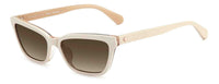 Kate Spade KS Aisha 2/S Champagne/Brown Gradient #colour_champagne-brown-gradient