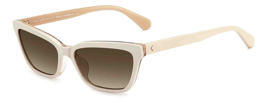Kate Spade KS Aisha 2/S Rectangle Sunglasses | Fashion  display picture 1