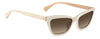 Kate Spade KS Aisha 2/S Champagne/Brown Gradient #colour_champagne-brown-gradient