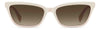 Kate Spade KS Aisha 2/S Champagne/Brown Gradient #colour_champagne-brown-gradient