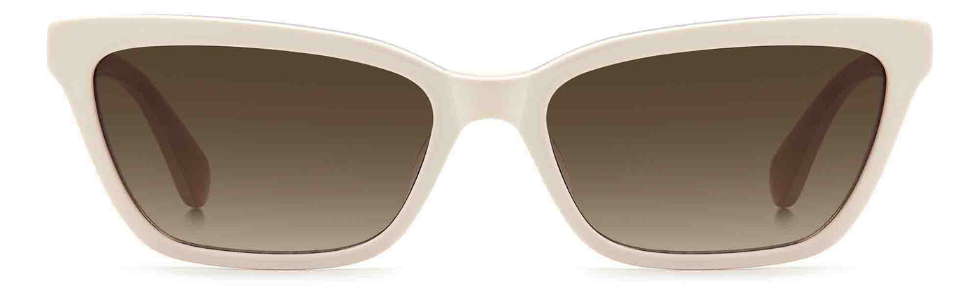 Kate Spade KS Aisha 2/S Champagne/Brown Gradient #colour_champagne-brown-gradient