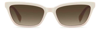 Kate Spade KS Aisha 2/S Champagne/Brown Gradient #colour_champagne-brown-gradient