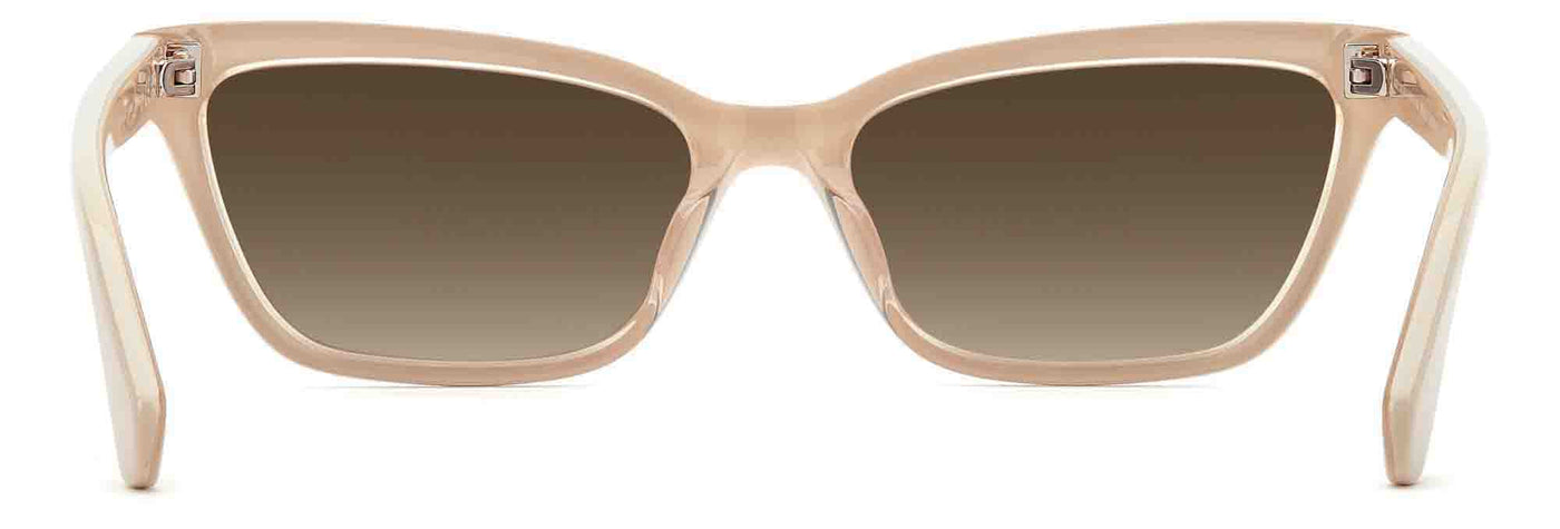 Kate Spade KS Aisha 2/S Champagne/Brown Gradient #colour_champagne-brown-gradient