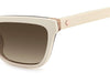 Kate Spade KS Aisha 2/S Champagne/Brown Gradient #colour_champagne-brown-gradient