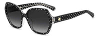 Kate Spade KS Layne 2/G/S Black/Dark Grey #colour_black-dark-grey