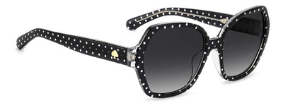 Kate Spade KS Layne 2/G/S Black/Dark Grey #colour_black-dark-grey