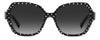 Kate Spade KS Layne 2/G/S Black/Dark Grey #colour_black-dark-grey