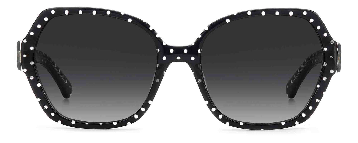 Kate Spade KS Layne 2/G/S Black/Dark Grey #colour_black-dark-grey
