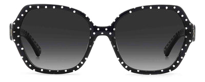 Kate Spade KS Layne 2/G/S Black/Dark Grey #colour_black-dark-grey