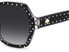 Kate Spade KS Layne 2/G/S Black/Dark Grey #colour_black-dark-grey